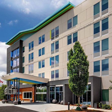 Aloft Alpharetta Hotel Exterior photo